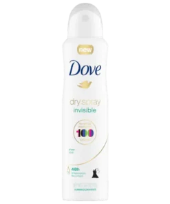 Invisible Dry Spray Sheer Cool Antiperspirant