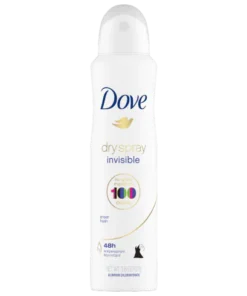 Invisible Dry Spray Sheer Fresh Antiperspirant