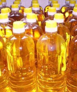 REFINED CANOLA OIL