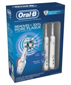 Oral-B CrossAction Power Brush, 2pk. – Dental Floss