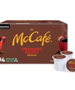 McCafe Premium Roast K-Cup Coffee Pods (94 Count)