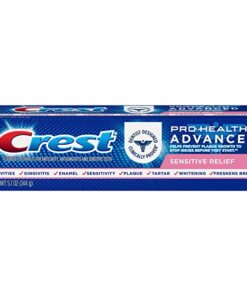 Crest Pro-Health Advanced Active Strengthening Toothpaste, 5.1 Oz Tube