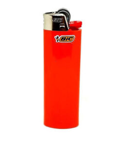 Bic lighter