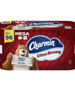 Charmin- Ultra Soft Toilet Paper
