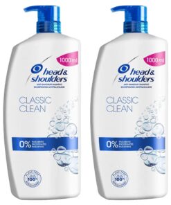 Head And Shoulders Shampoo Moisturizing Oil Control Antipruritic Strong Professional Anti-Dandruff Shampoo