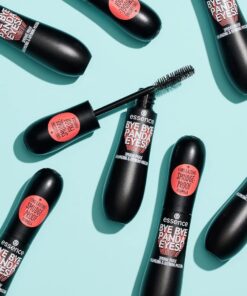 Essence | What The Fake! Volumizing & Lengthening Fiber Mascara | Paraben Free | Cruelty Free (Pack Of 1)