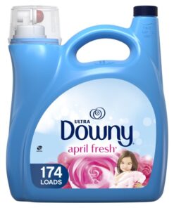Downy April Fresh, 174 Loads Liquid Fabric Softener, 150 Fl Oz