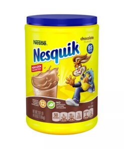 Nestle Nesquik Chocolate Powder, 41.97 Oz.