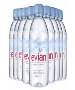Evian Water