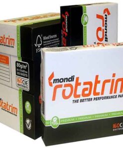 Rotatrim A4 paper