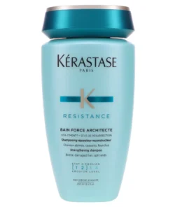 Kerastase Resistance Bain Force Architecte Reconstructing Shampoo 8.5 Oz